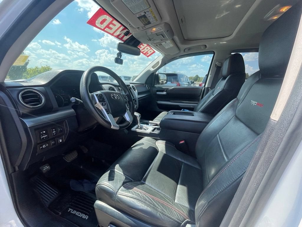 2019 Toyota Tundra 4WD SR5