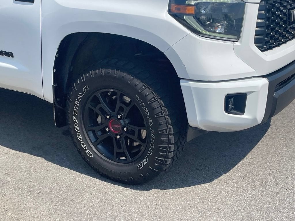 2019 Toyota Tundra 4WD SR5