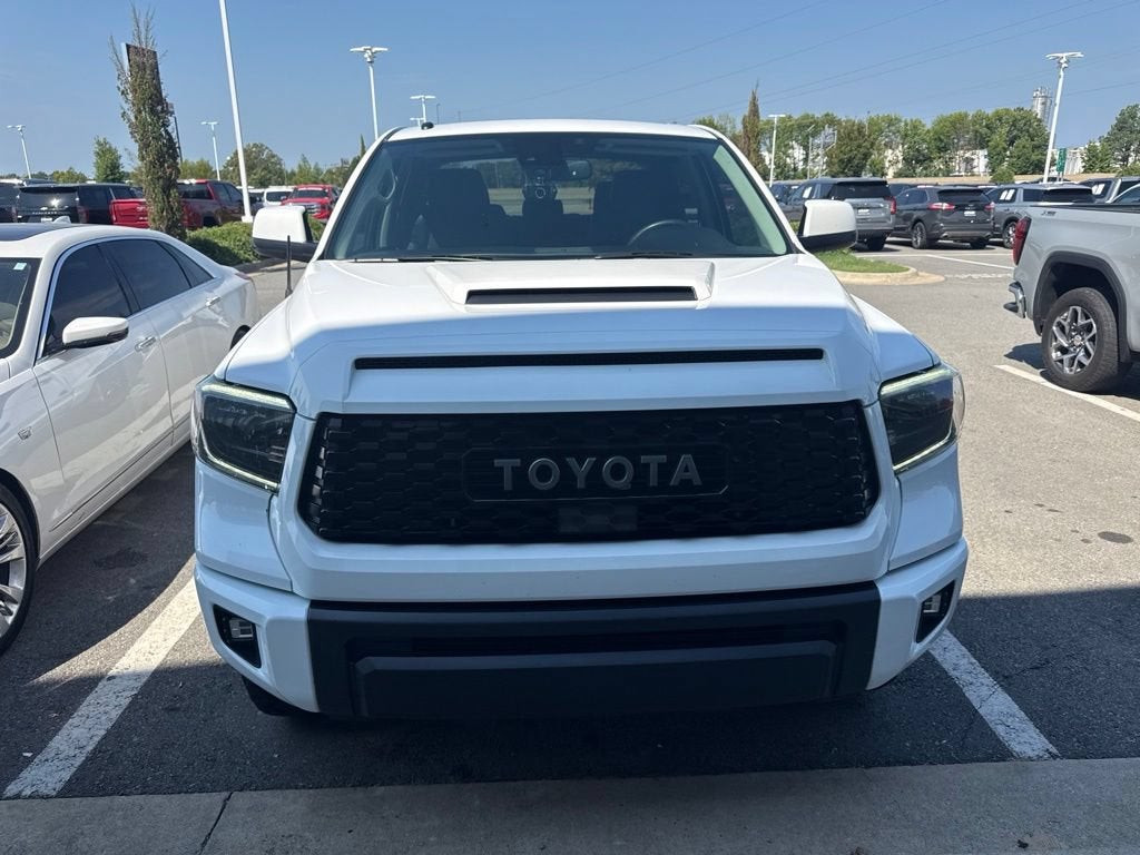 2019 Toyota Tundra 4WD SR5
