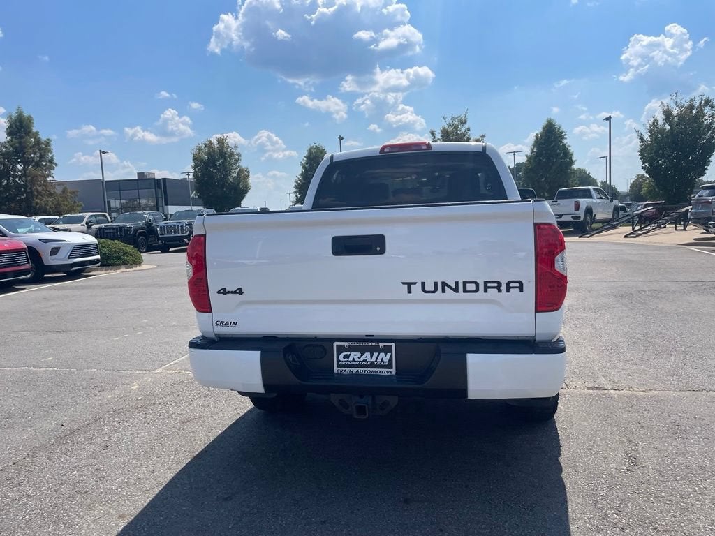 2019 Toyota Tundra 4WD SR5