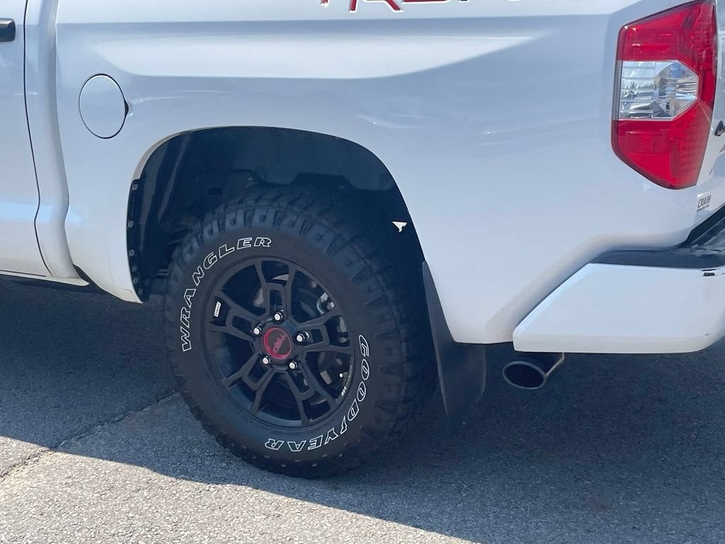 2019 Toyota Tundra 4WD SR5