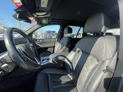 2024 BMW X5 sDrive40i