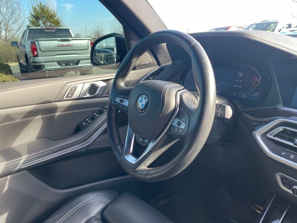 2021 BMW X5 sDrive40i