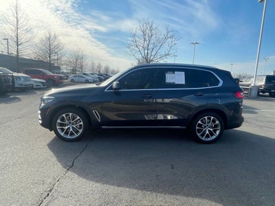 2021 BMW X5 sDrive40i