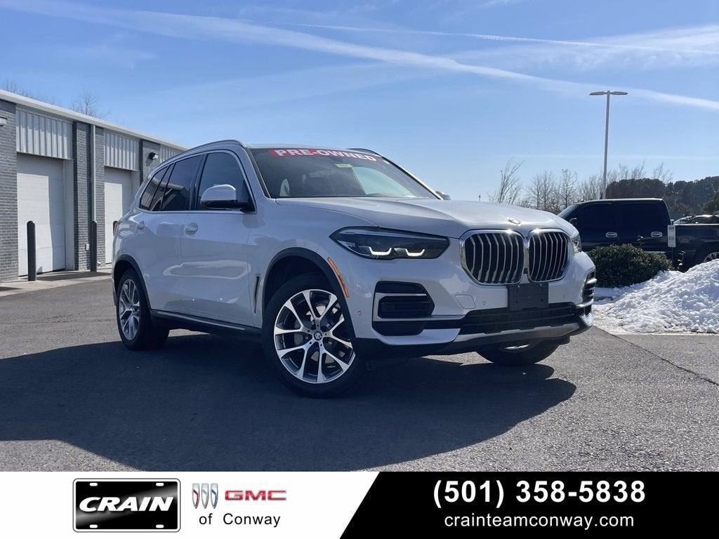 2023 BMW X5 sDrive40i