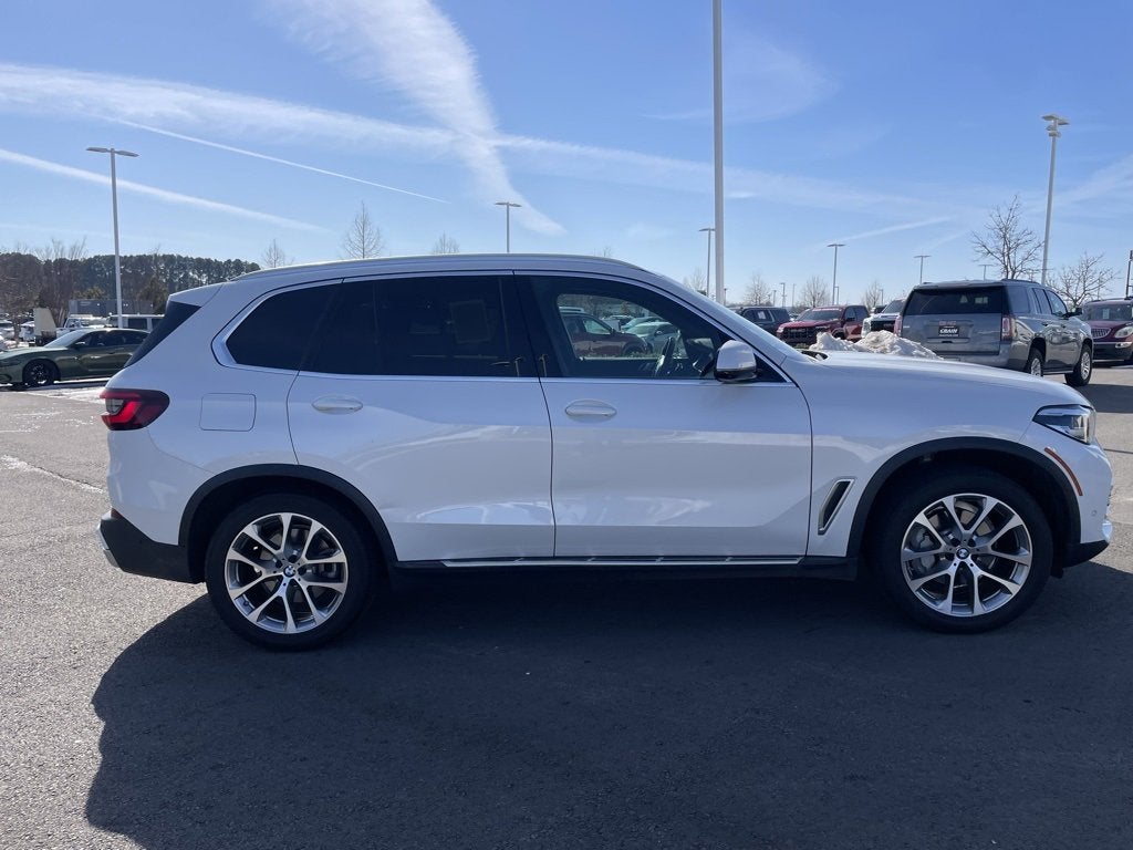 2023 BMW X5 sDrive40i