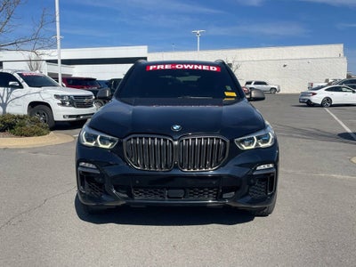 2020 BMW X5 M50i