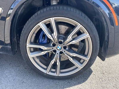 2020 BMW X5 M50i