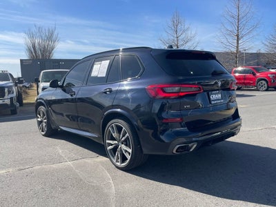 2020 BMW X5 M50i