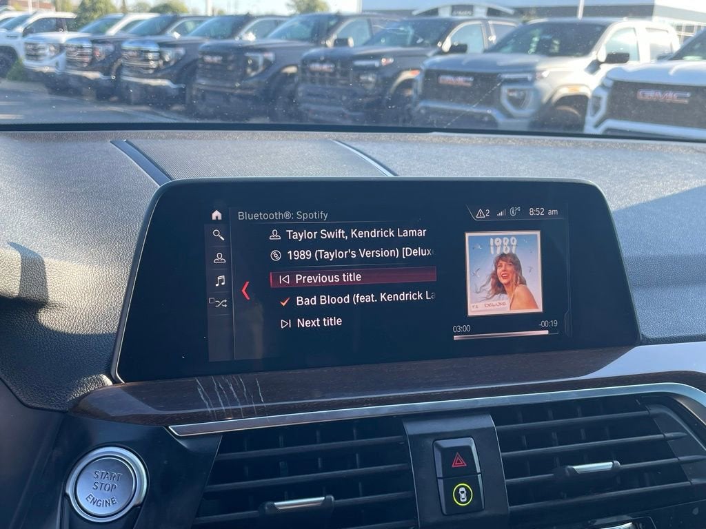 2021 BMW X3 xDrive30i