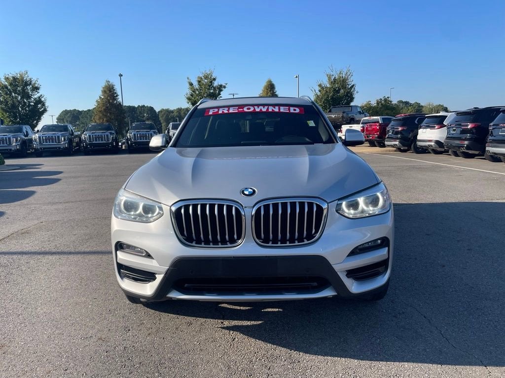 2021 BMW X3 xDrive30i