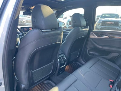 2021 BMW X3 xDrive30i