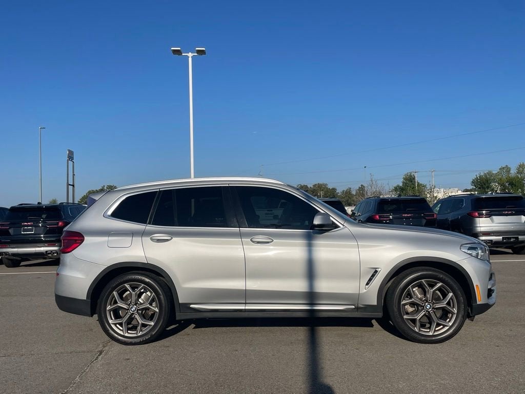 2021 BMW X3 xDrive30i