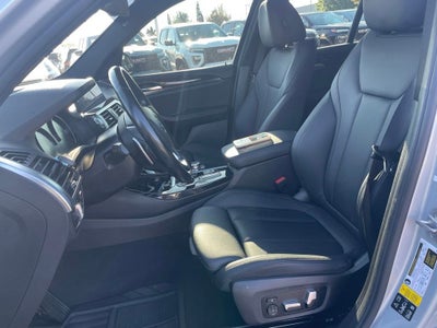 2021 BMW X3 xDrive30i