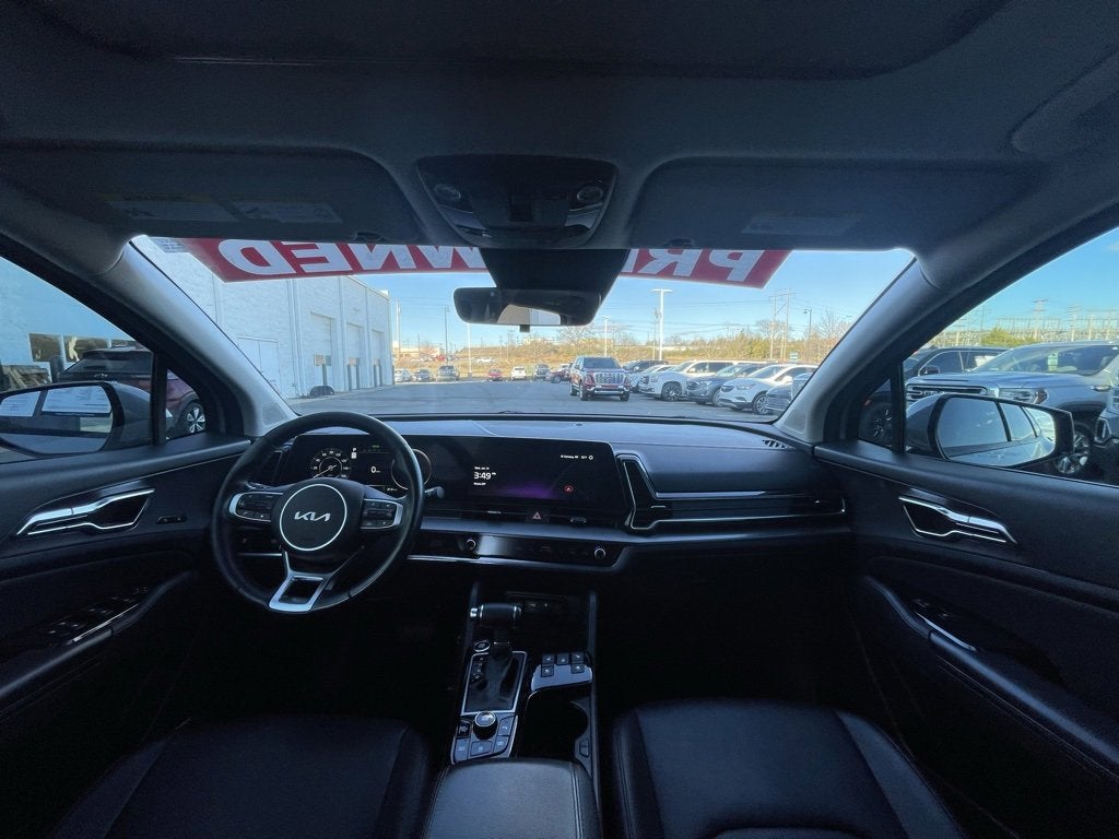 2023 Kia Sportage SX-Prestige