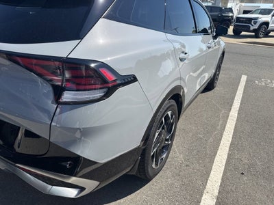 2025 Kia Sportage SX-Prestige