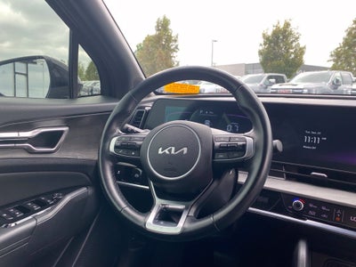 2025 Kia Sportage X-Line