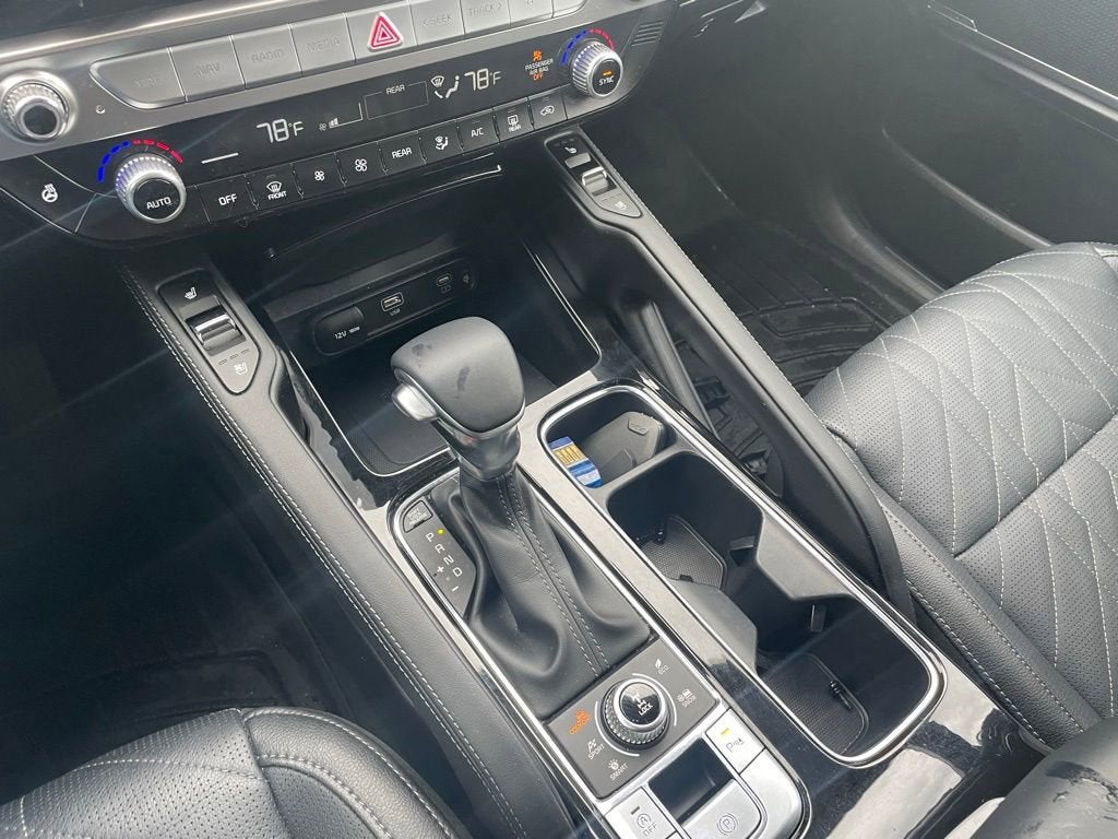 2025 Kia Telluride EX X-Pro