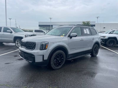 2025 Kia Telluride EX X-Pro