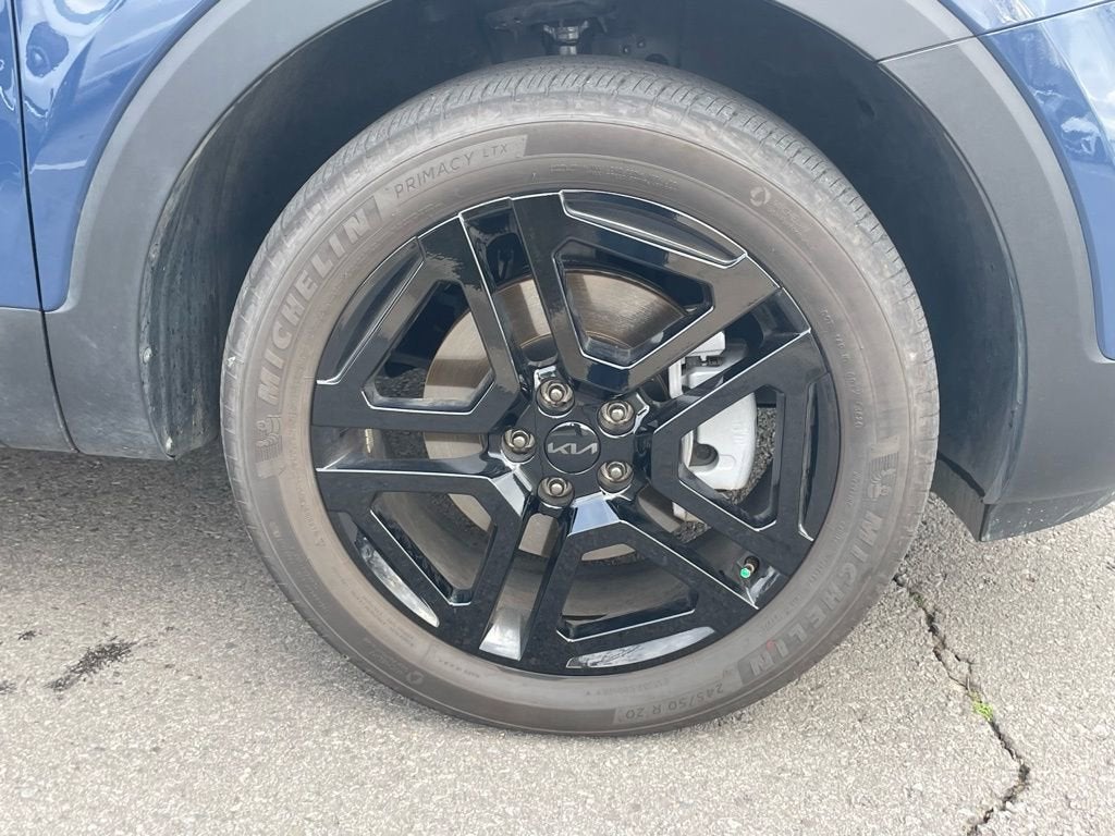 2025 Kia Telluride EX X-Line