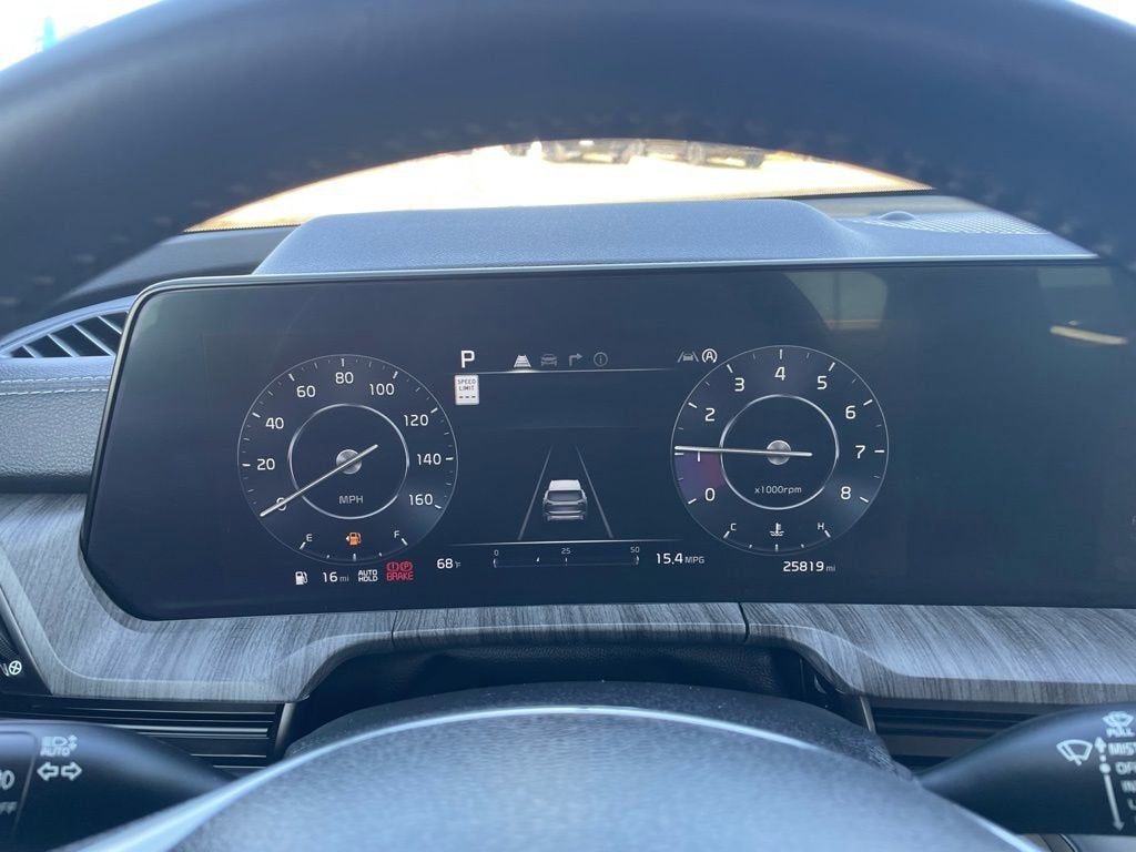 2025 Kia Telluride SX