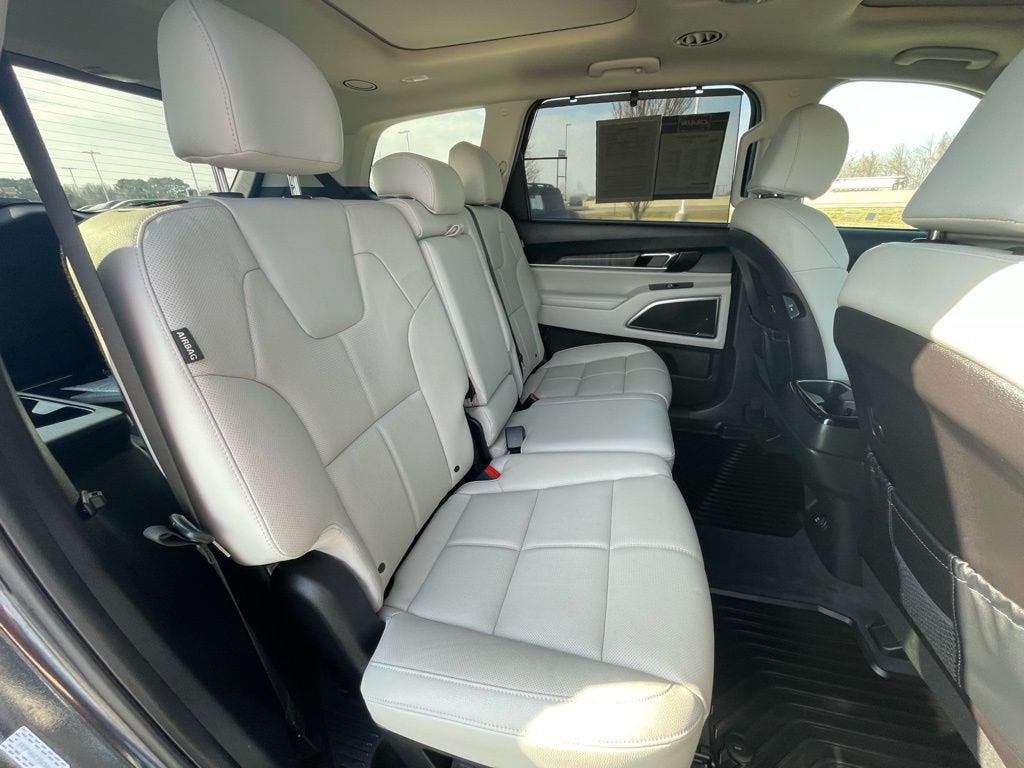 2025 Kia Telluride SX