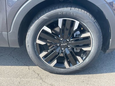 2025 Kia Telluride SX