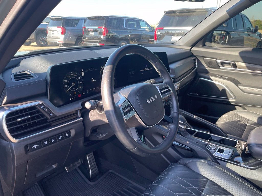 2025 Kia Telluride SX X-Line