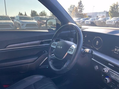 2025 Kia Telluride SX X-Line