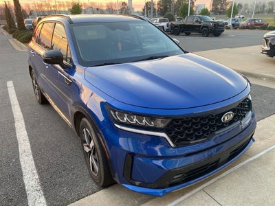 2021 Kia Sorento EX