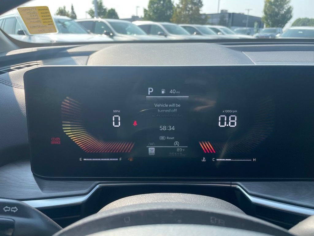 2025 Kia Sorento X-Line EX