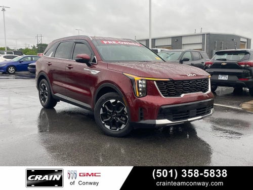 2025 Kia Sorento S
