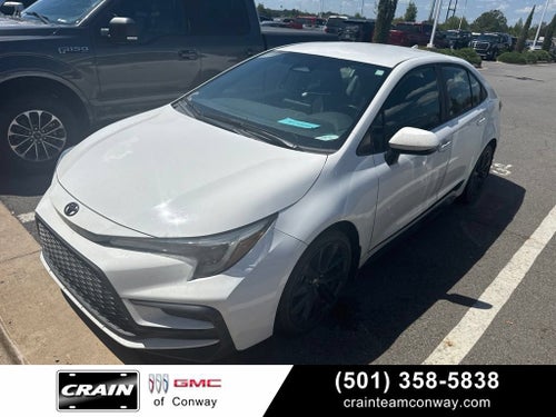 2023 Toyota Corolla SE
