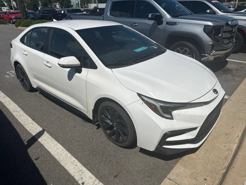 2023 Toyota Corolla SE