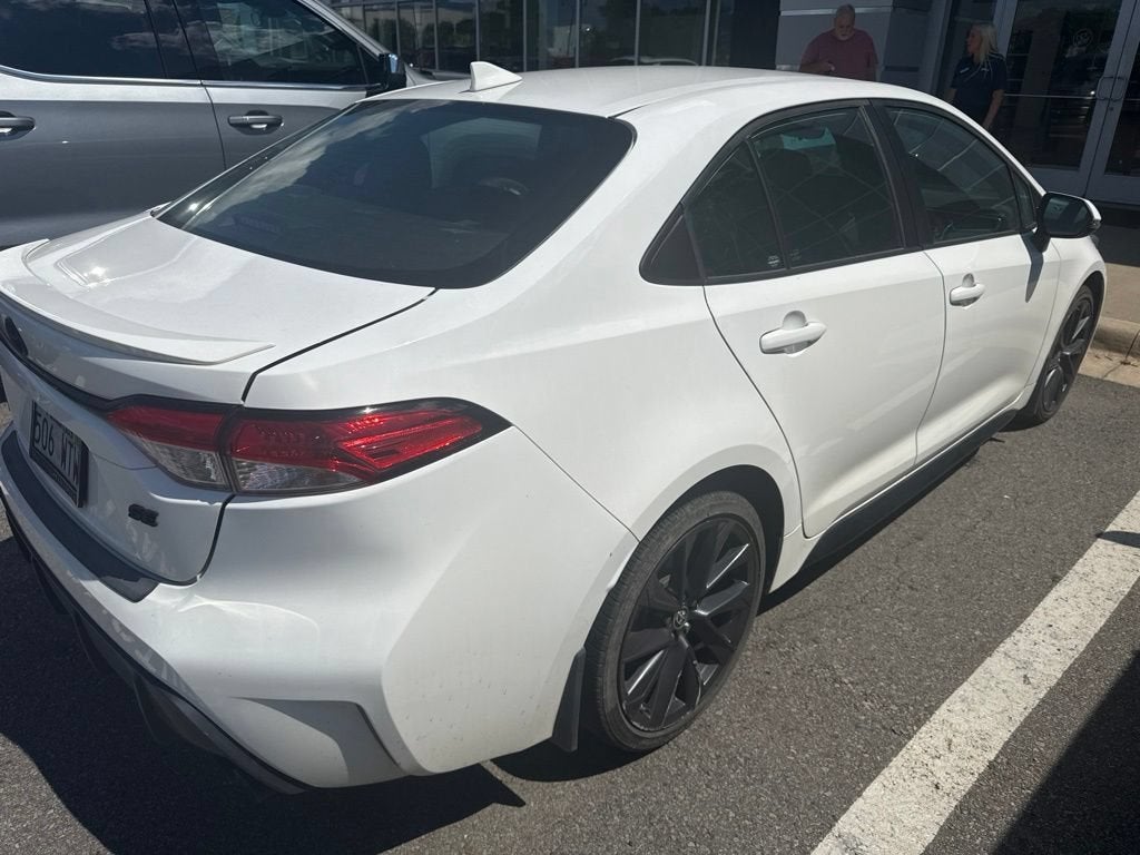 2023 Toyota Corolla SE
