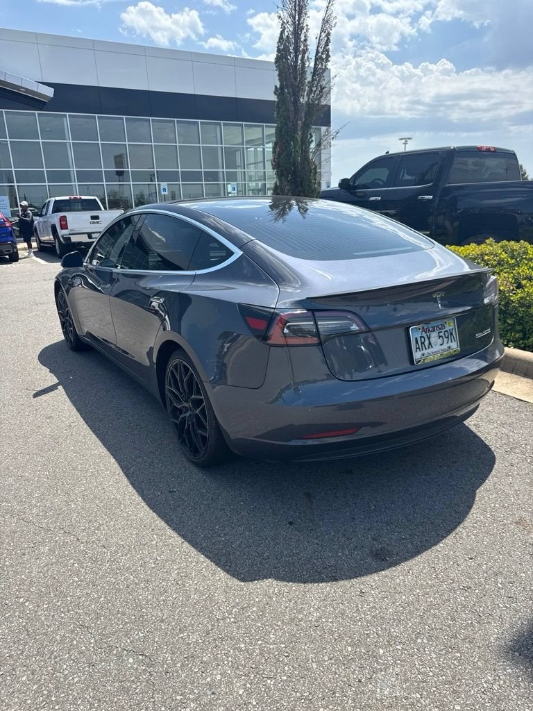 2019 Tesla Model 3 Long Range