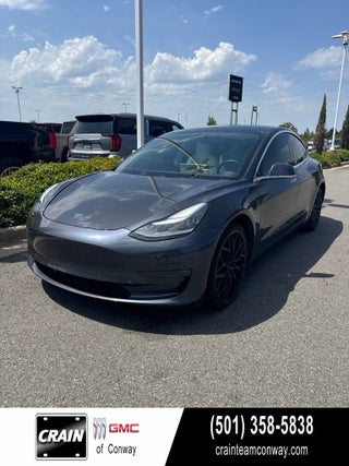 2019 Tesla Model 3 Long Range