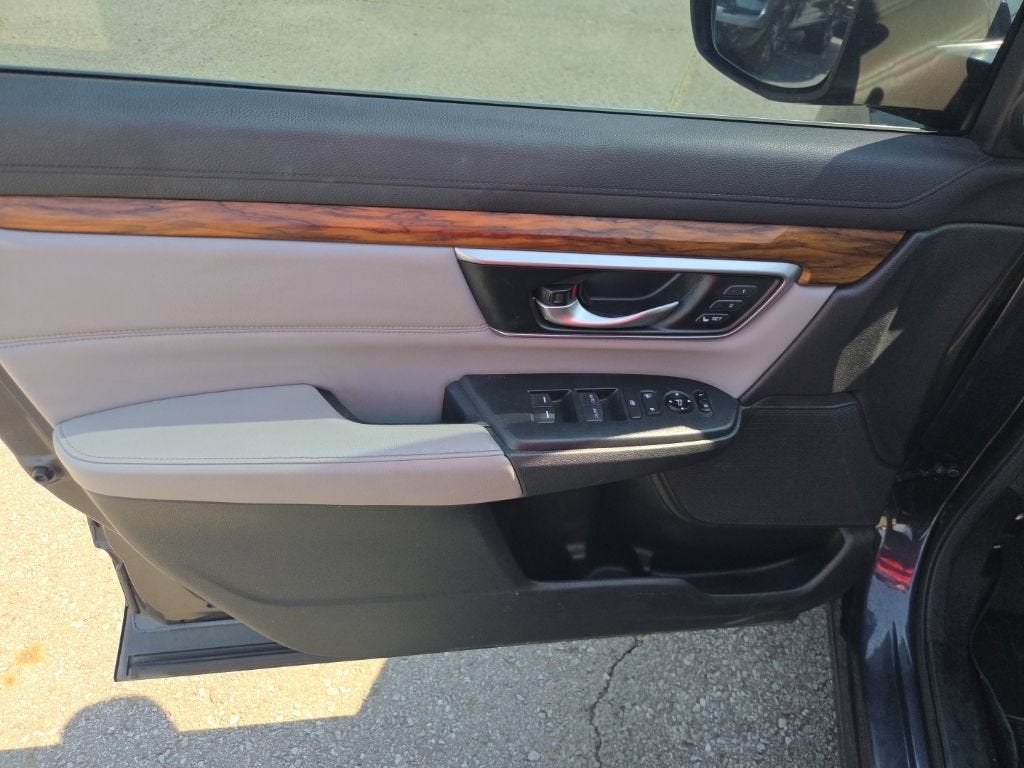 2017 Honda CR-V Touring