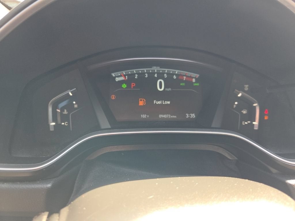 2017 Honda CR-V Touring