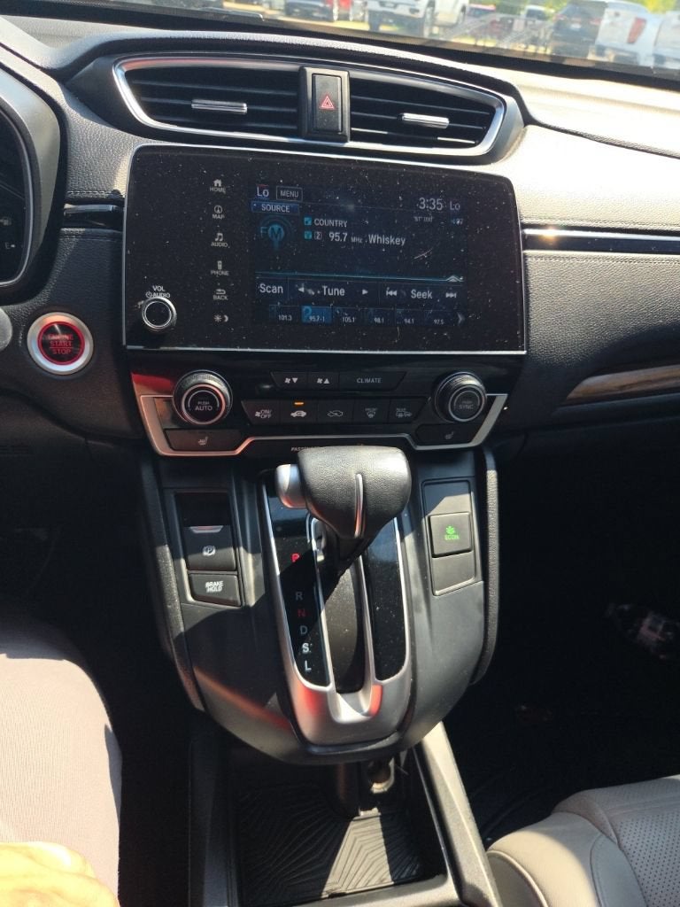 2017 Honda CR-V Touring