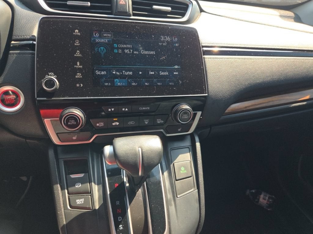 2017 Honda CR-V Touring