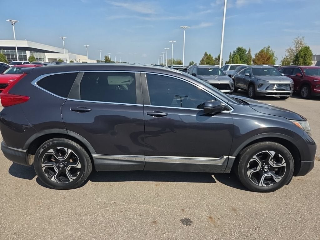 2017 Honda CR-V Touring