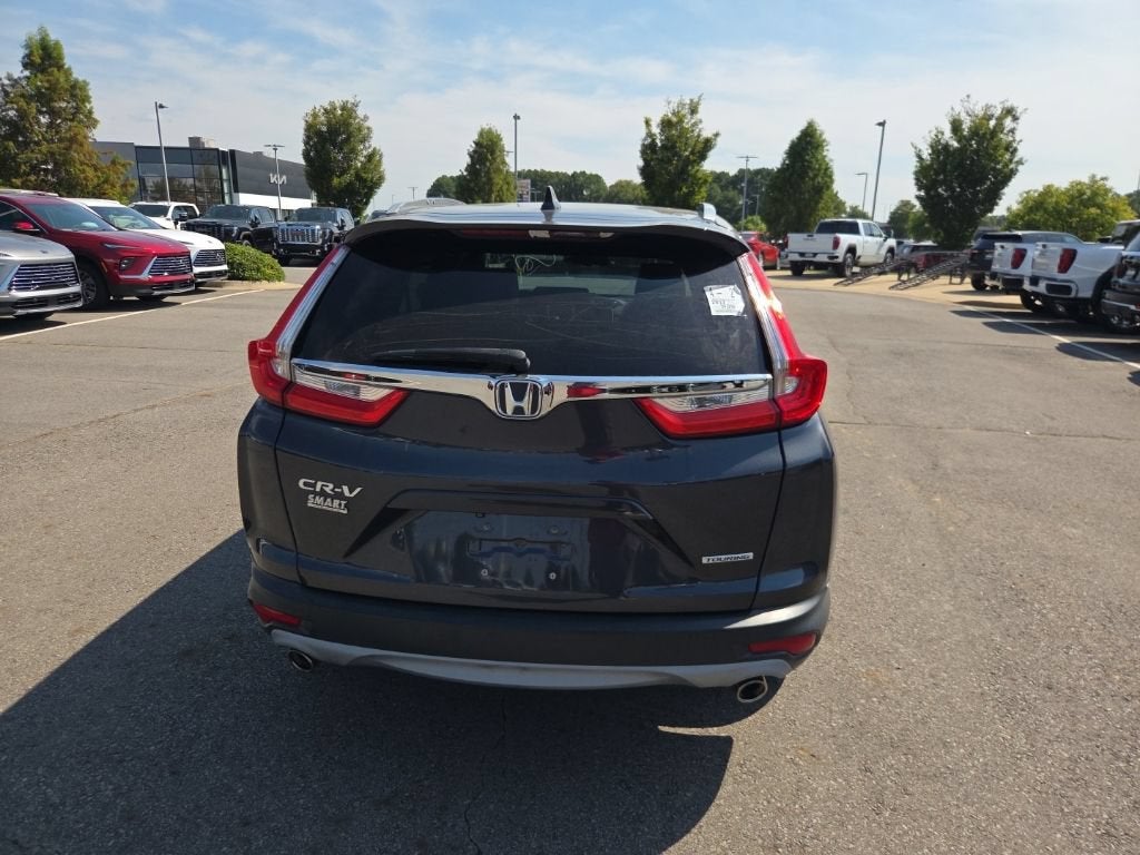 2017 Honda CR-V Touring