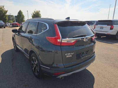 2017 Honda CR-V Touring