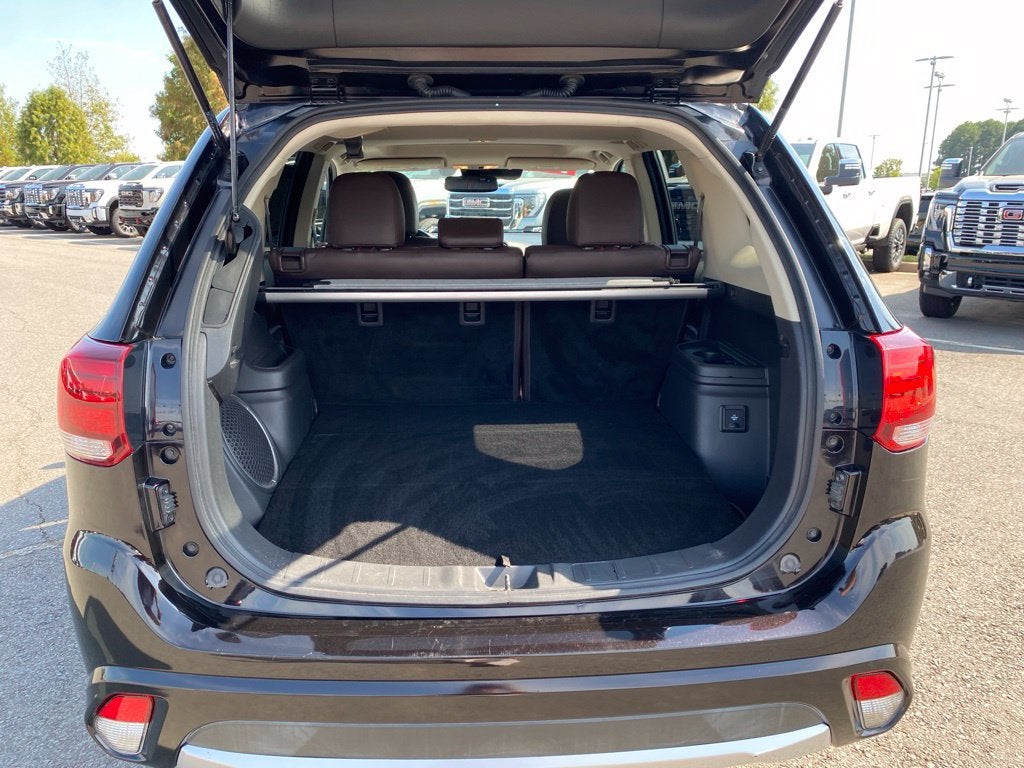 2018 Mitsubishi Outlander PHEV SEL