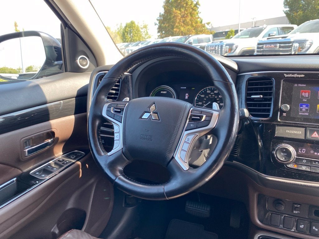2018 Mitsubishi Outlander PHEV SEL