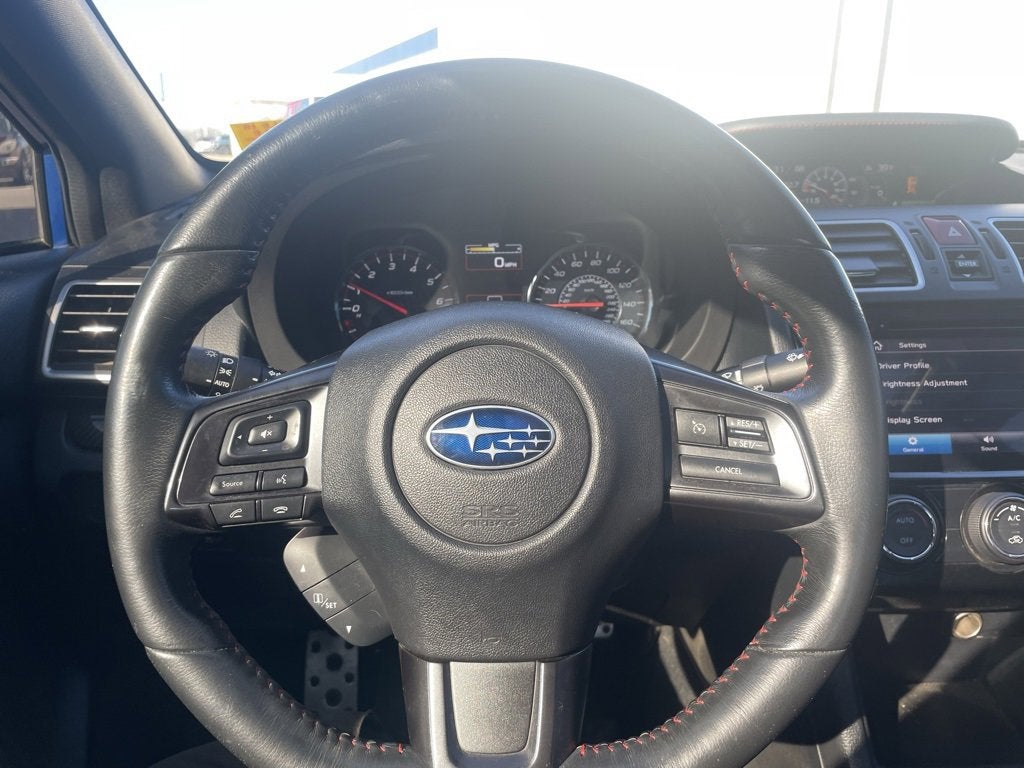 2021 Subaru WRX Premium