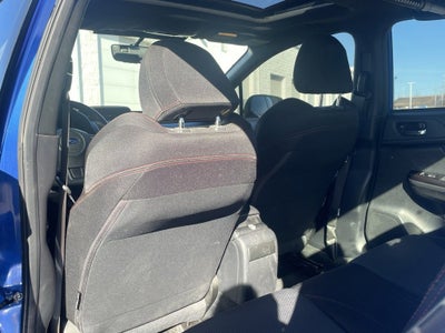 2021 Subaru WRX Premium