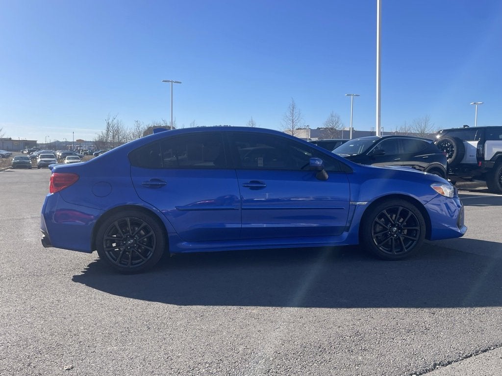 2021 Subaru WRX Premium
