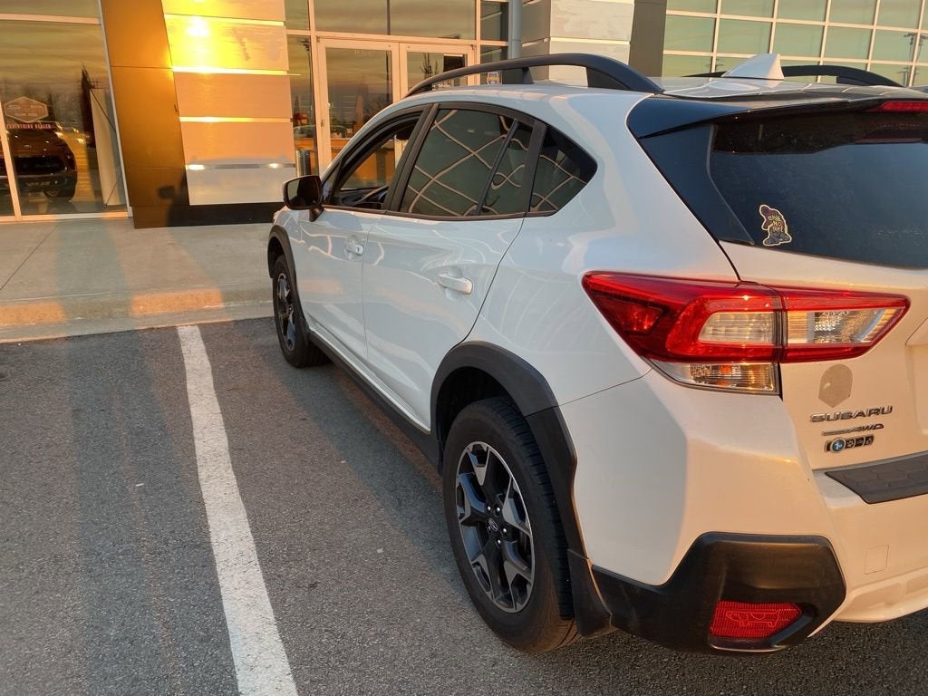 2019 Subaru Crosstrek Premium